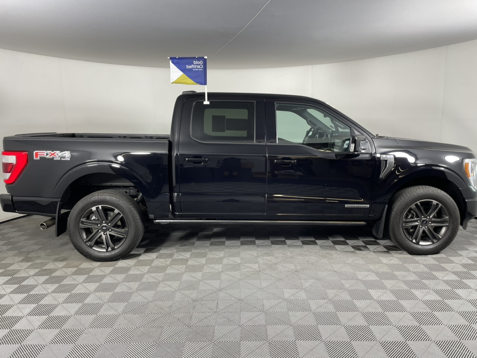 2022 Ford F-150 LARIAT 2