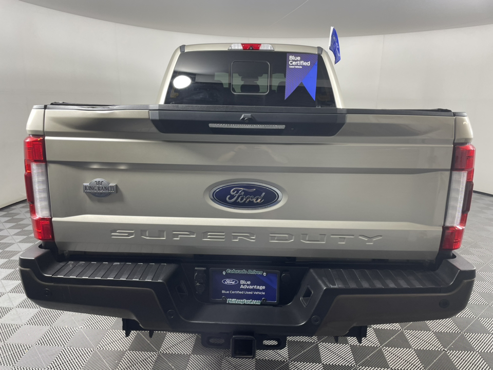 2017 Ford Super Duty F-350 SRW King Ranch 5