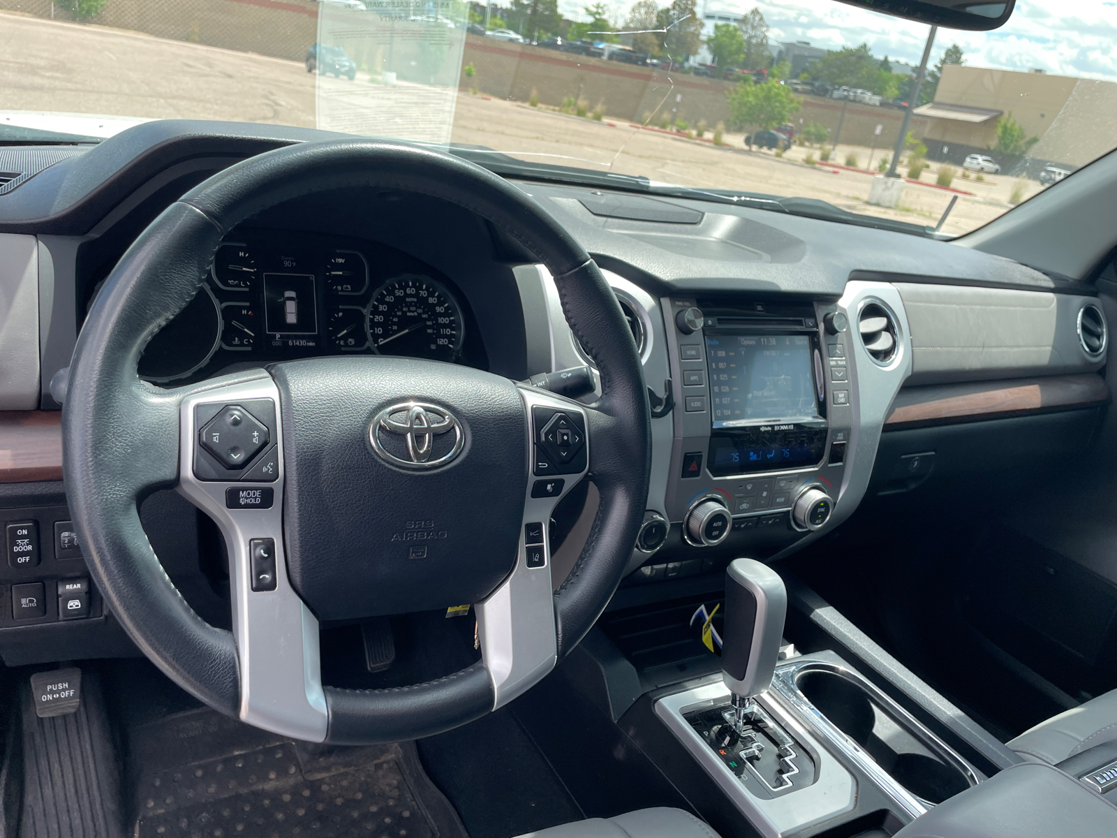 2018 Toyota Tundra  15