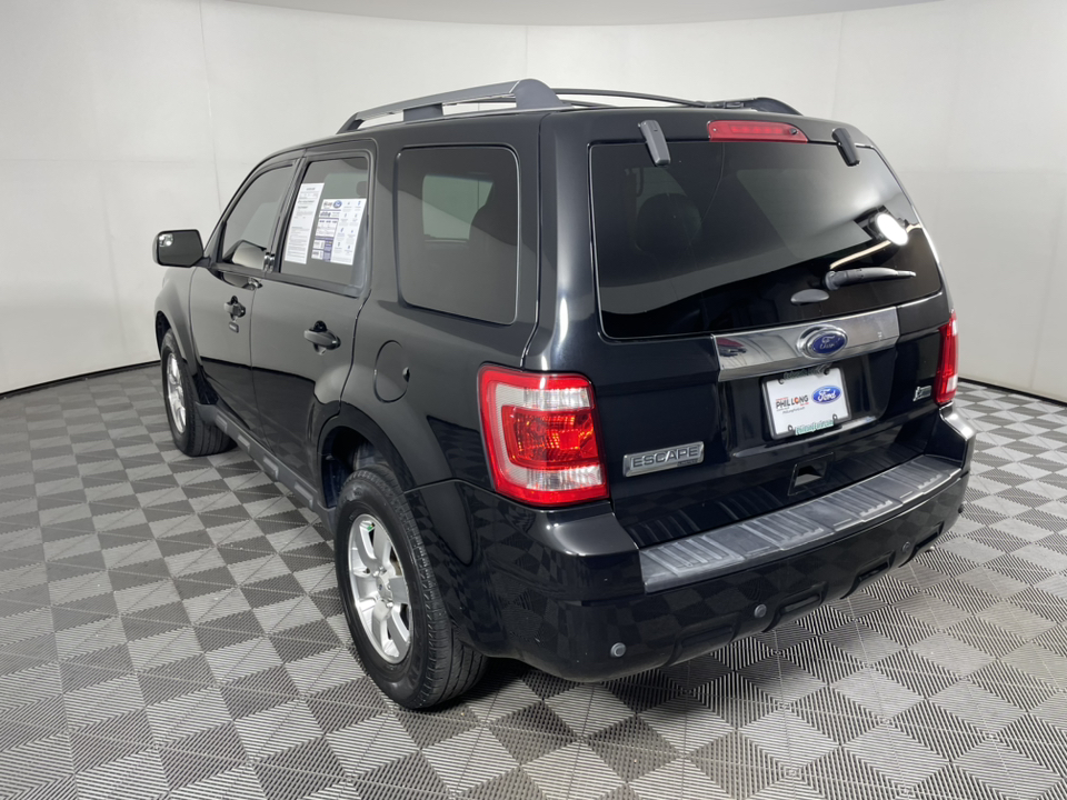 2012 Ford Escape Limited 4