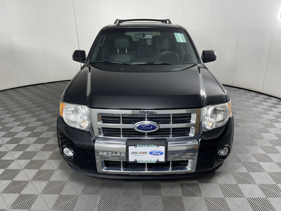 2012 Ford Escape Limited 6
