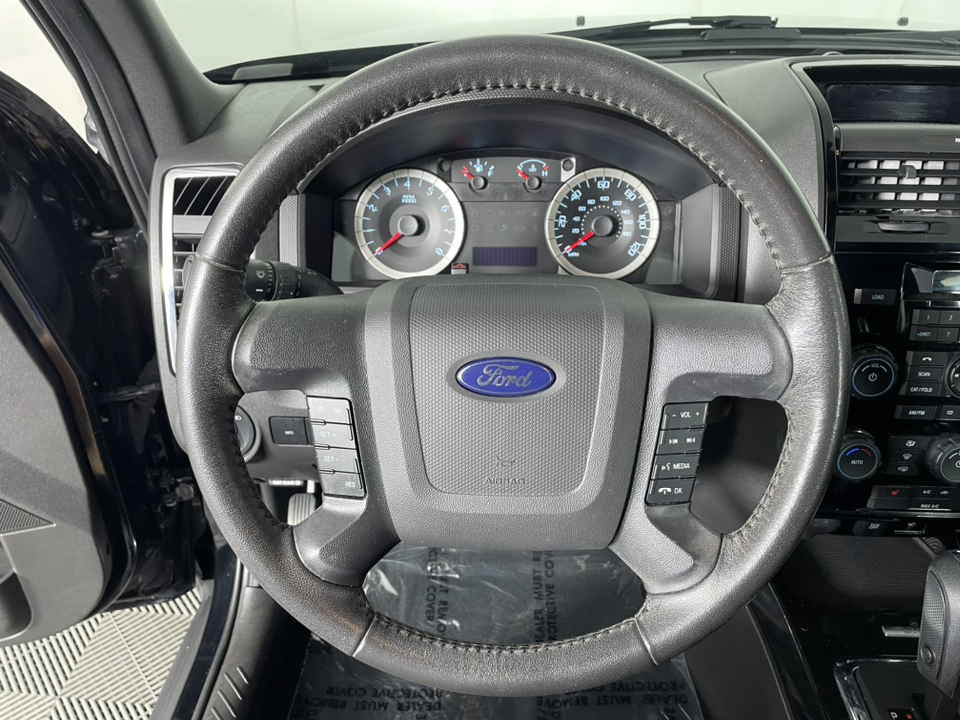 2012 Ford Escape Limited 13