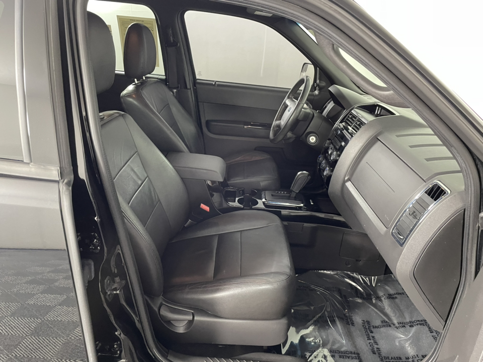 2012 Ford Escape Limited 29