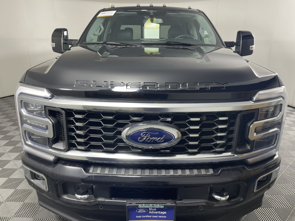 2023 Ford Super Duty F-350 DRW Limited 9