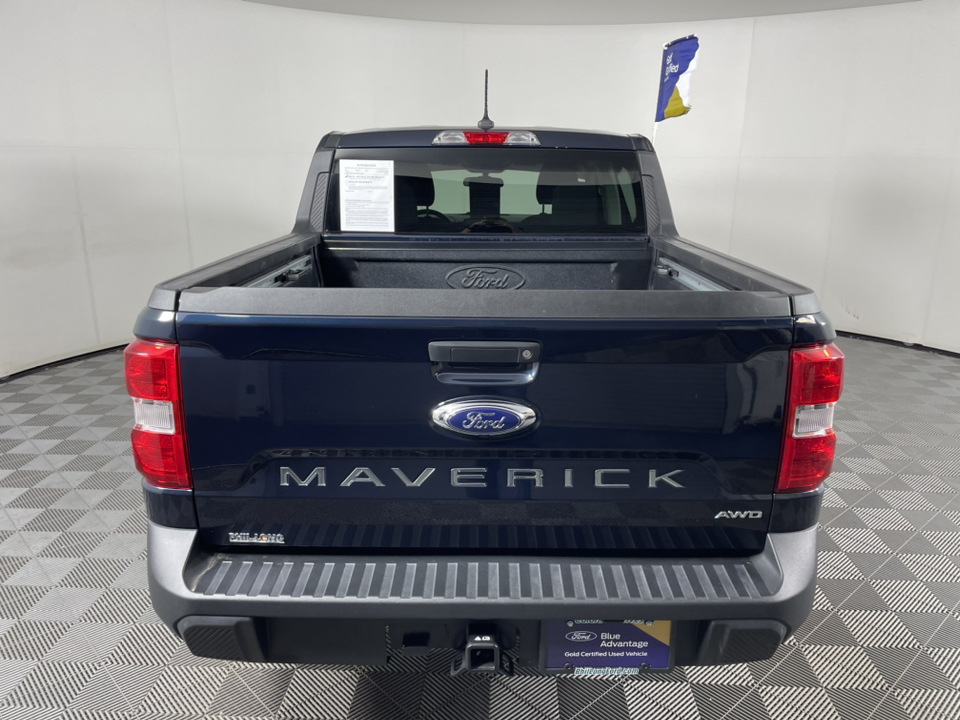 2022 Ford Maverick XLT 5