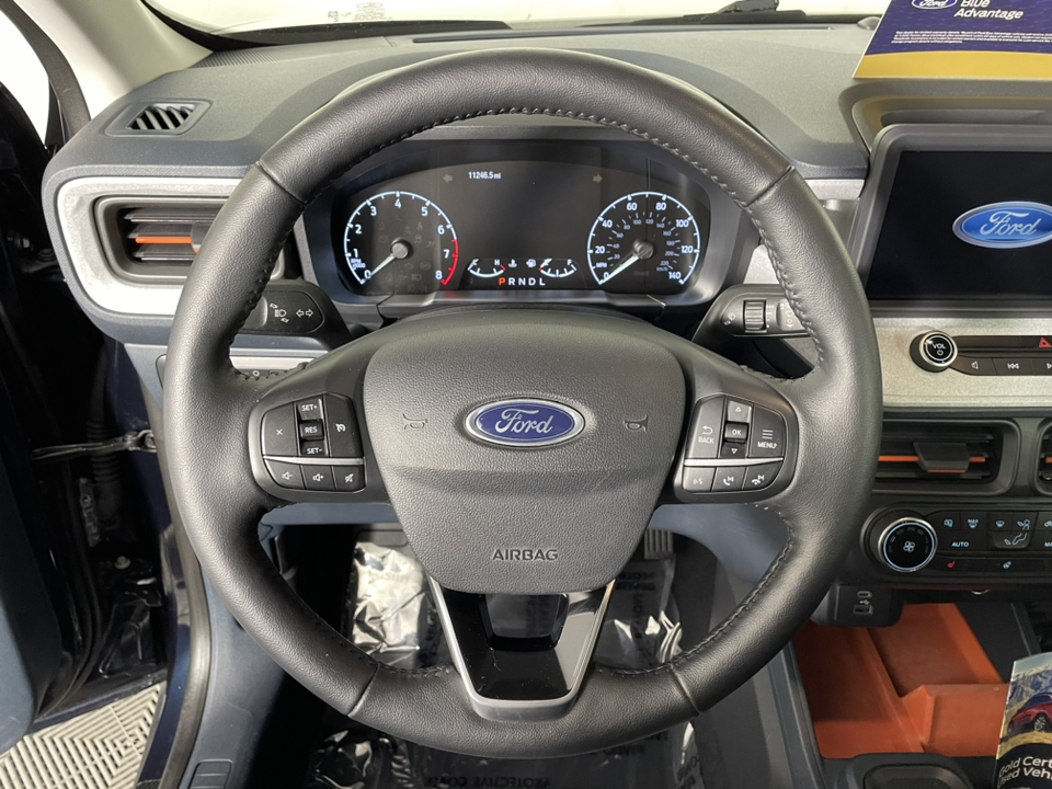 2022 Ford Maverick XLT 17