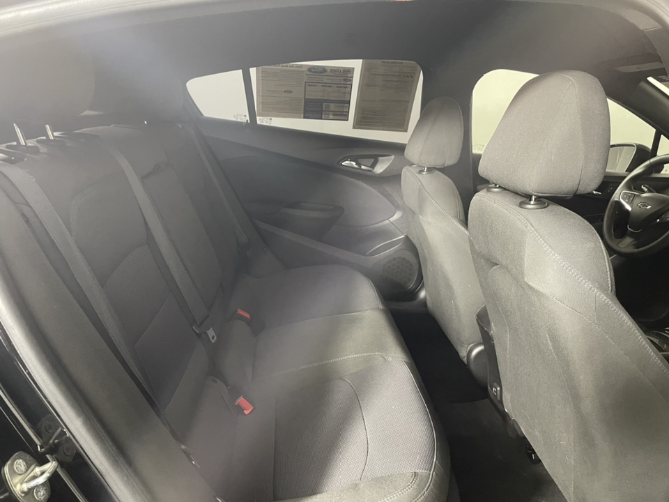 2019 Chevrolet Cruze LT 30