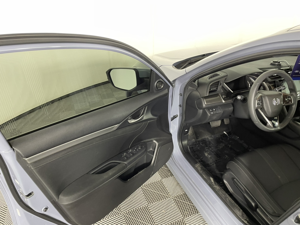 2019 Honda Civic Hatchback EX 11