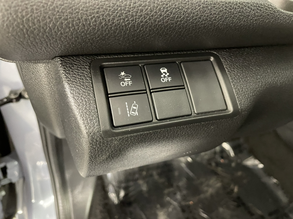 2019 Honda Civic Hatchback EX 13