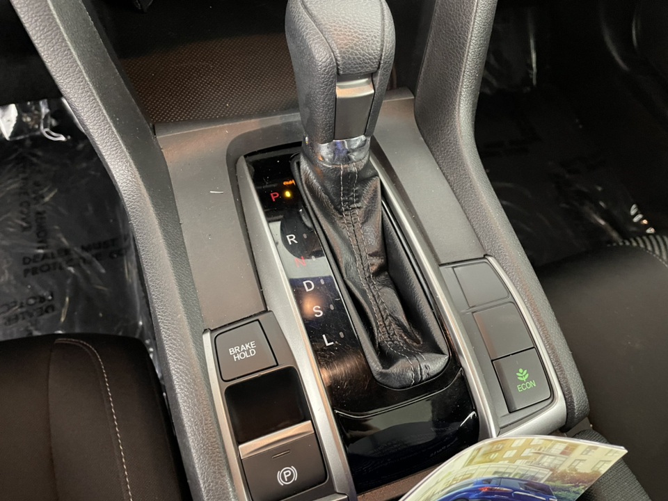 2019 Honda Civic Hatchback EX 18