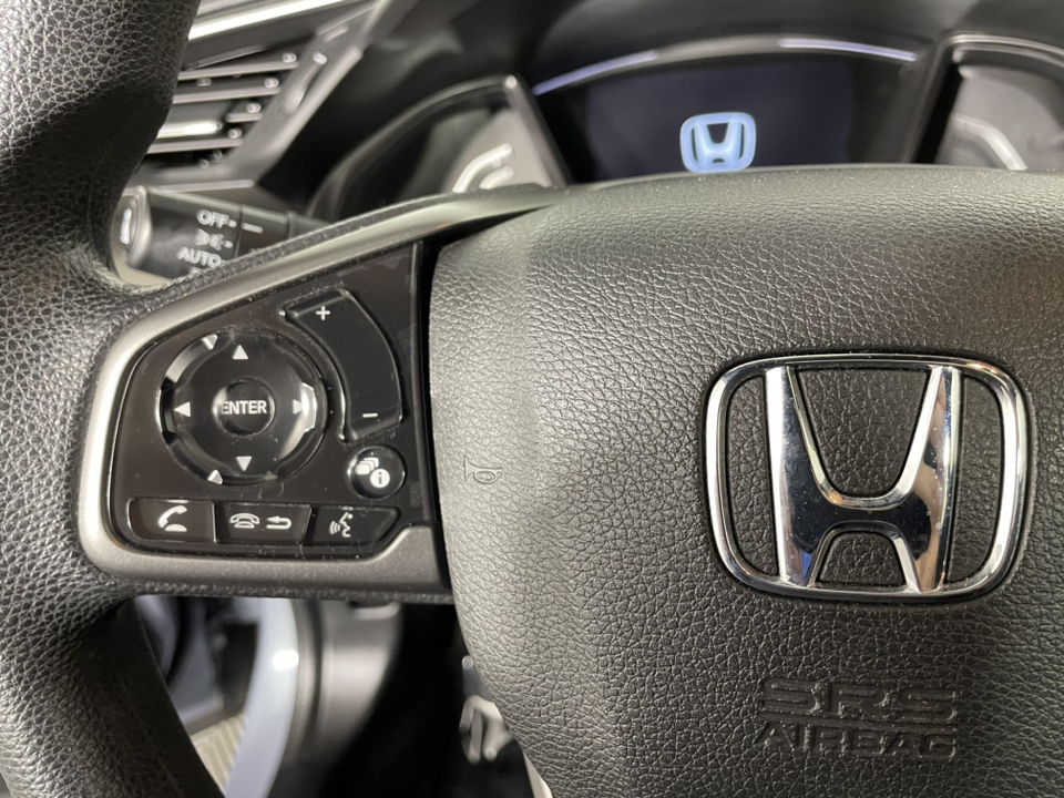 2019 Honda Civic Hatchback EX 21