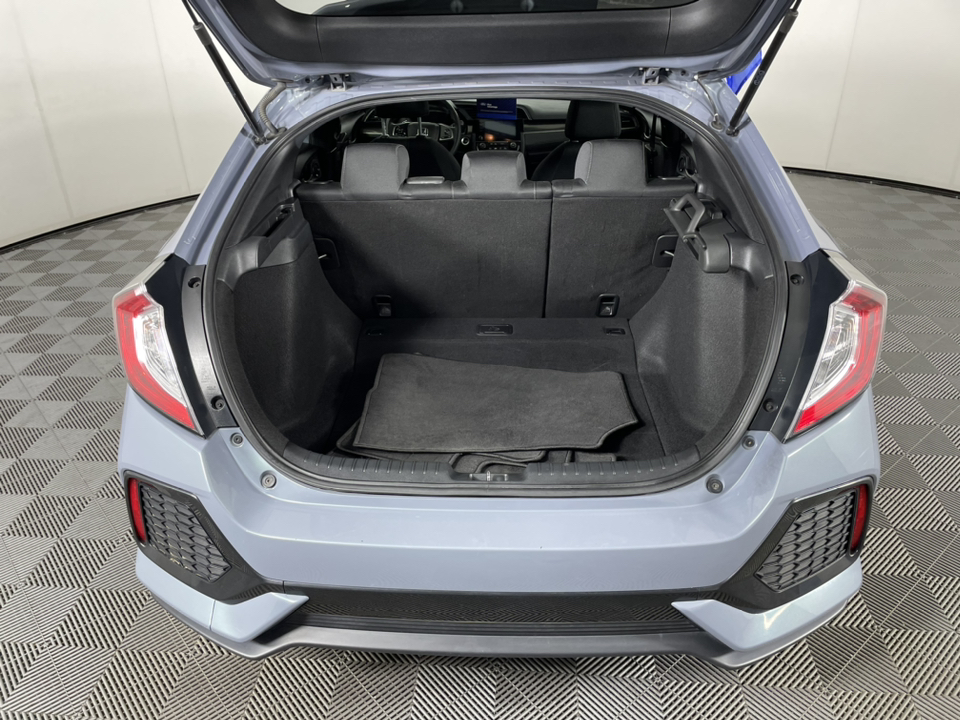 2019 Honda Civic Hatchback EX 27