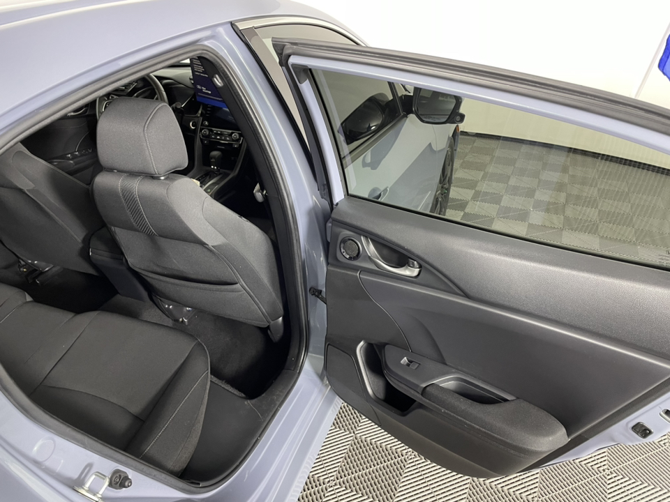 2019 Honda Civic Hatchback EX 28