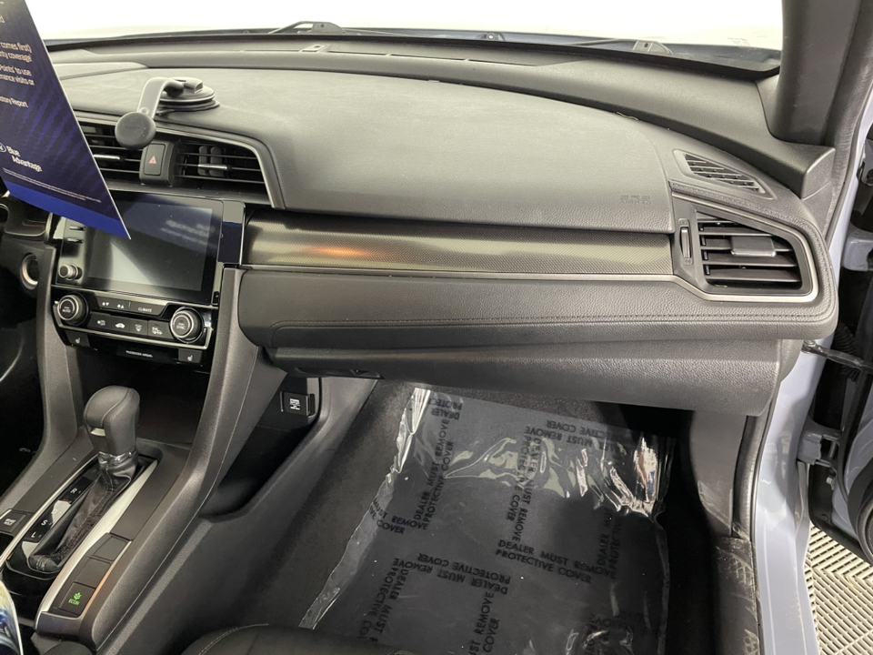 2019 Honda Civic Hatchback EX 32