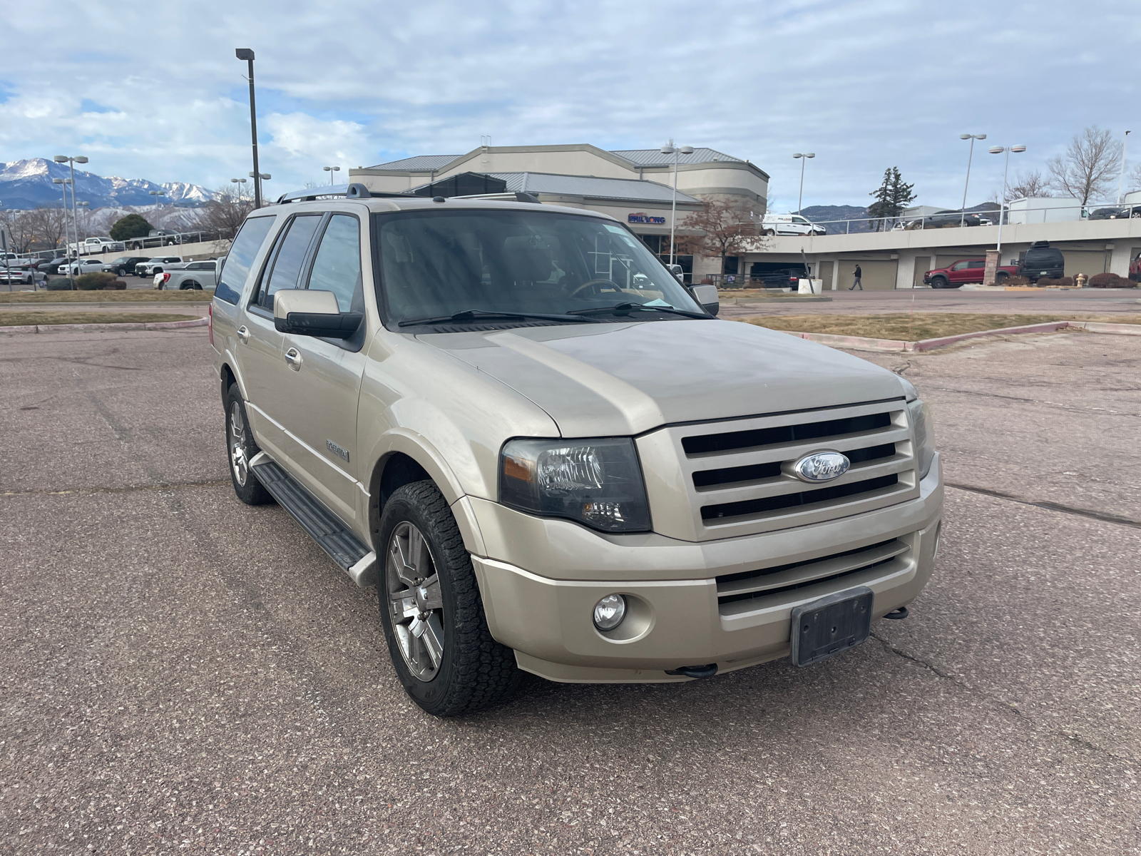 2007 FORD Expedition  1