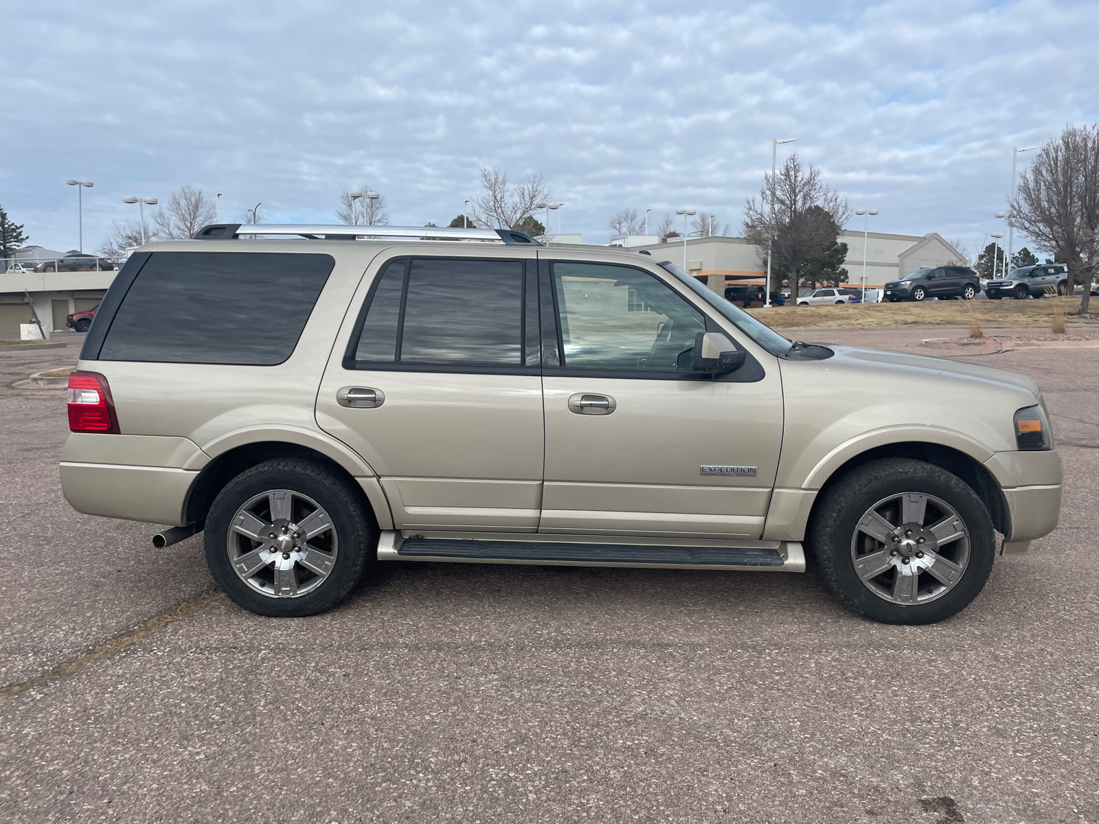 2007 FORD Expedition  2