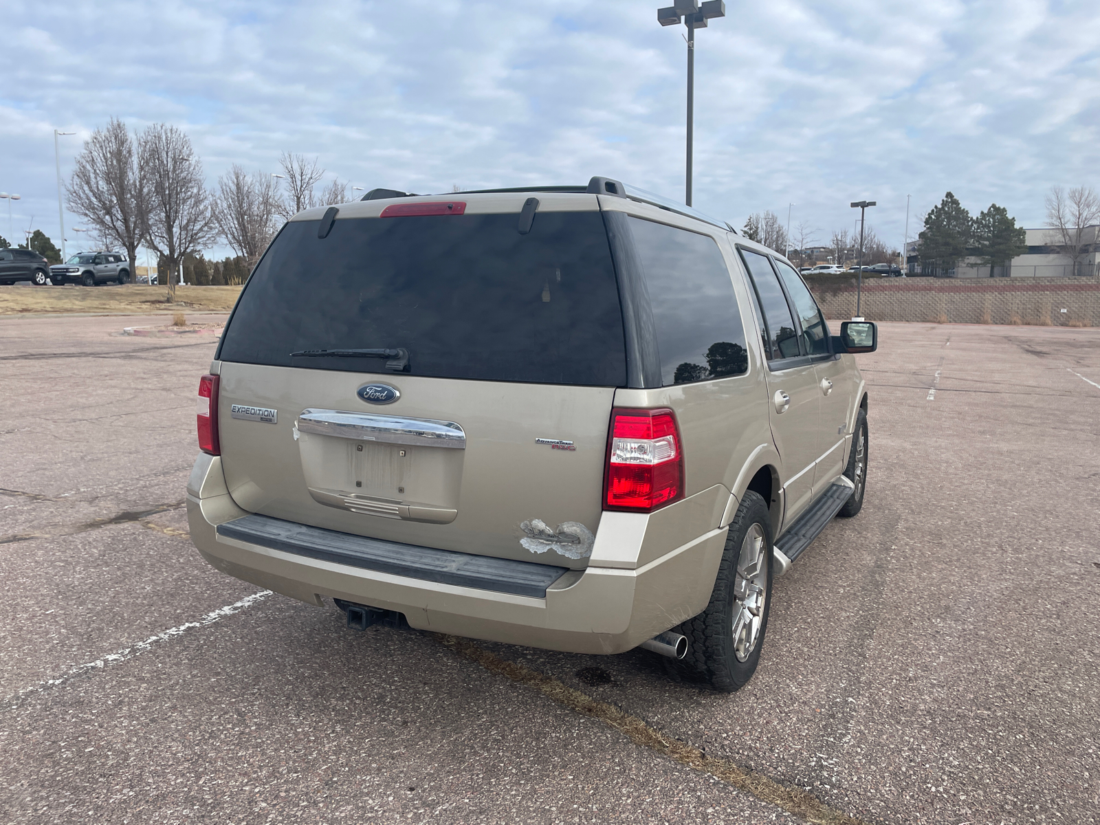 2007 FORD Expedition  3