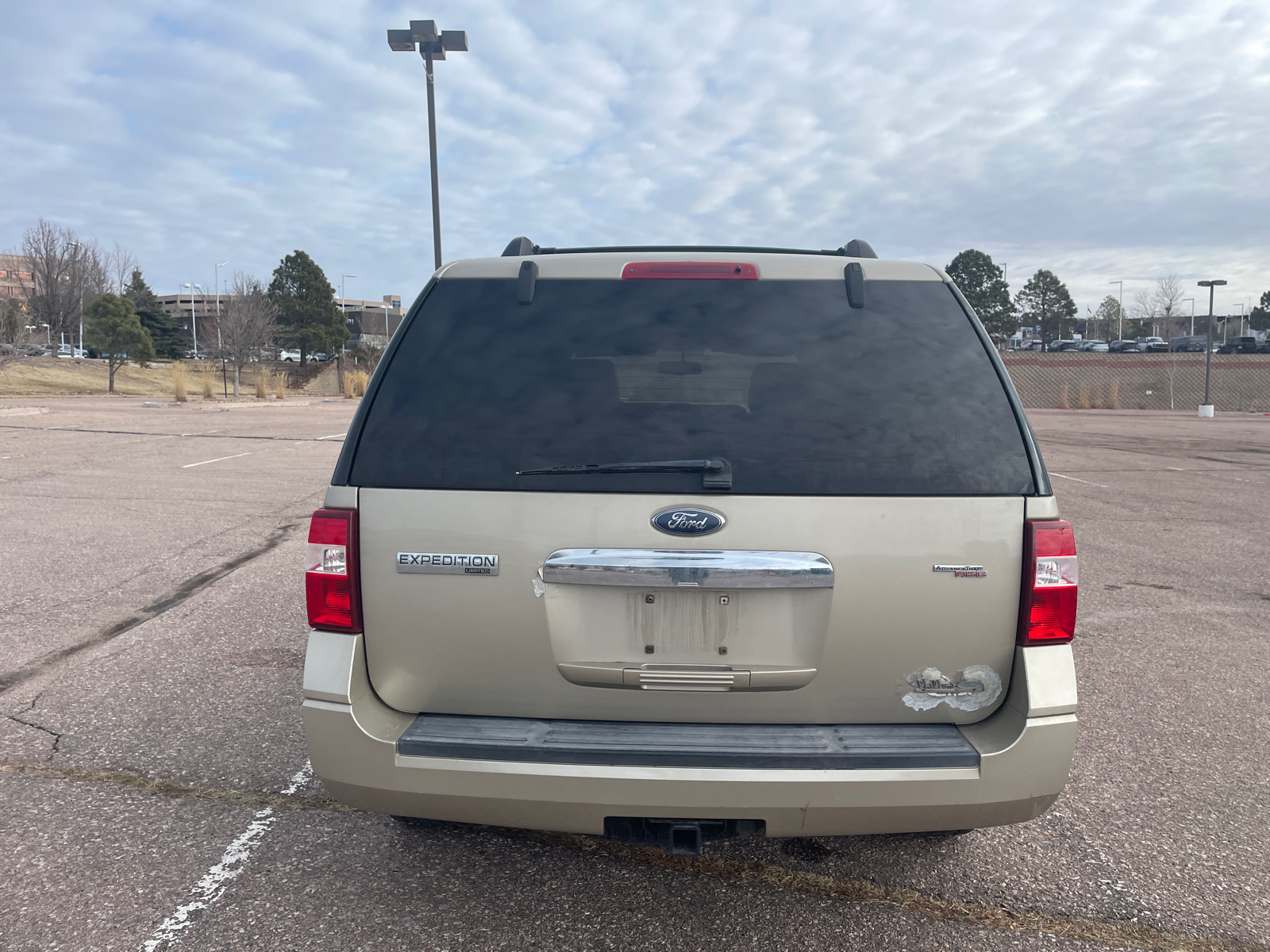 2007 FORD Expedition  4