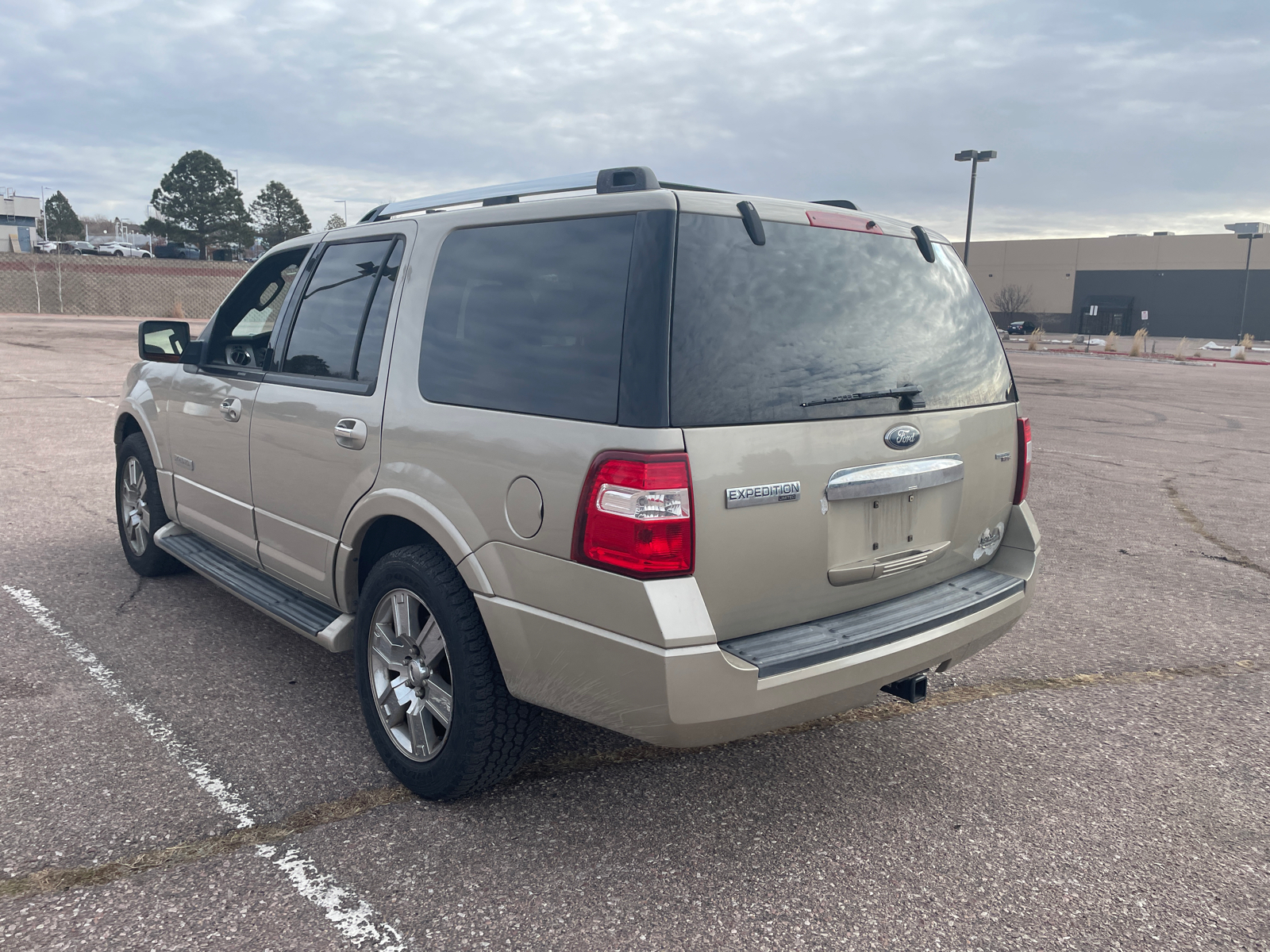 2007 FORD Expedition  5