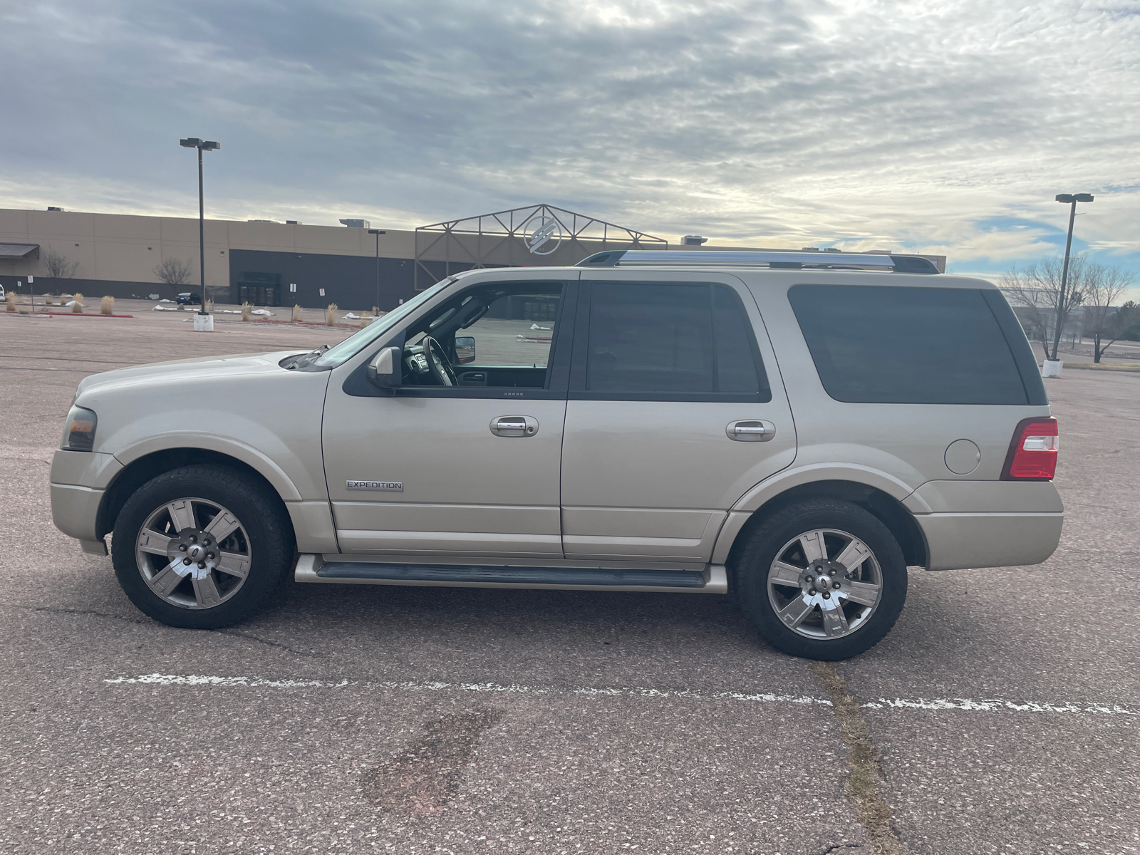 2007 FORD Expedition  6