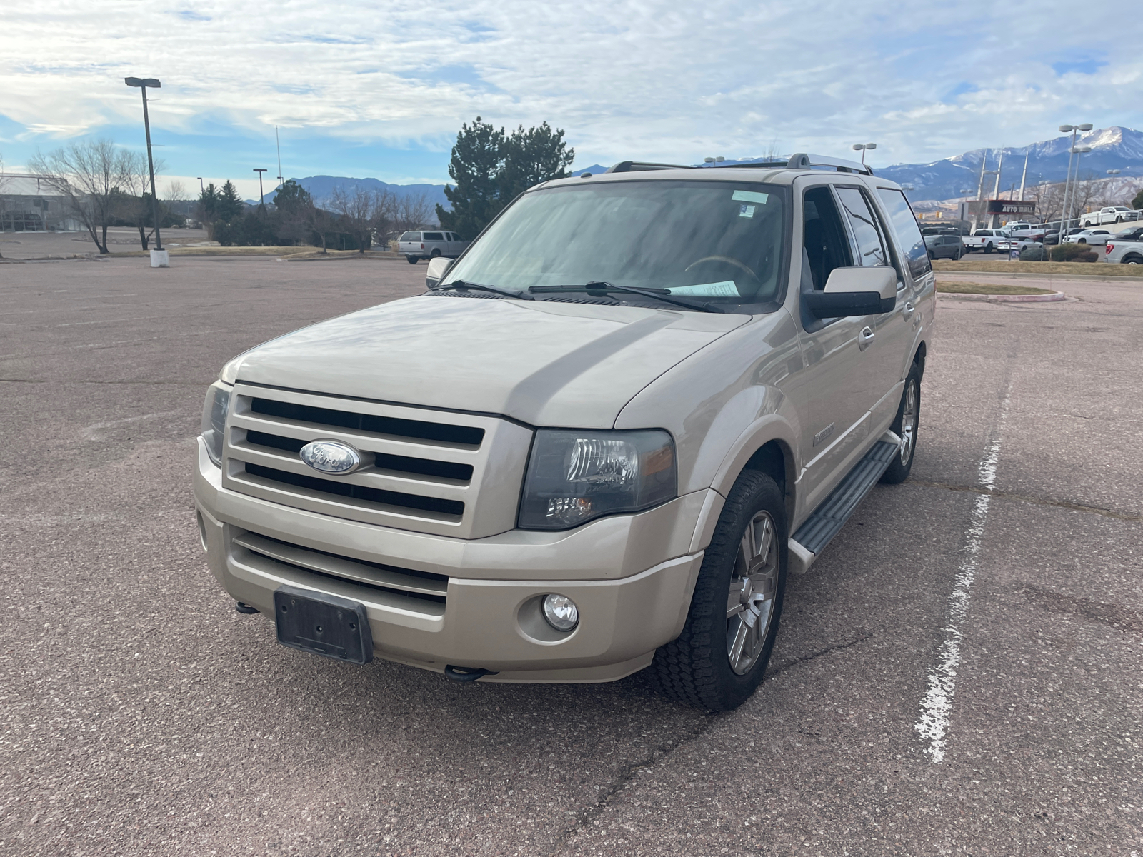2007 FORD Expedition  7