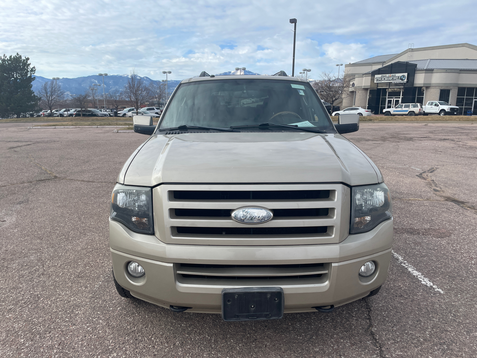 2007 FORD Expedition  8