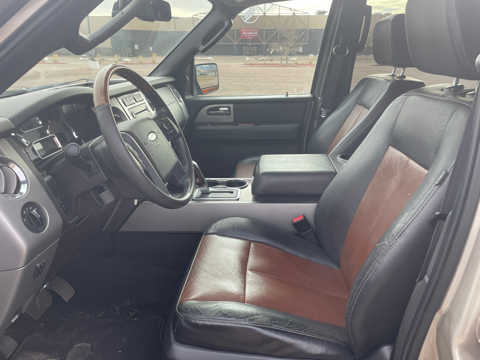 2007 FORD Expedition  14