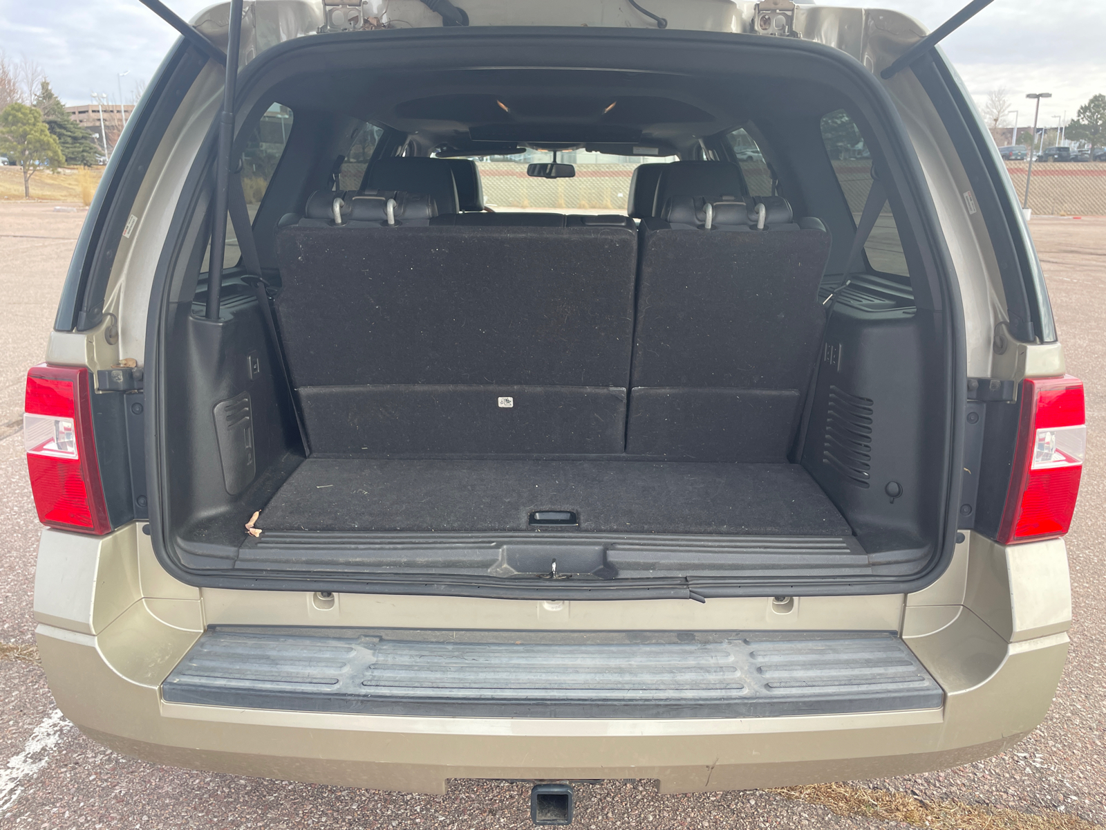 2007 FORD Expedition  23