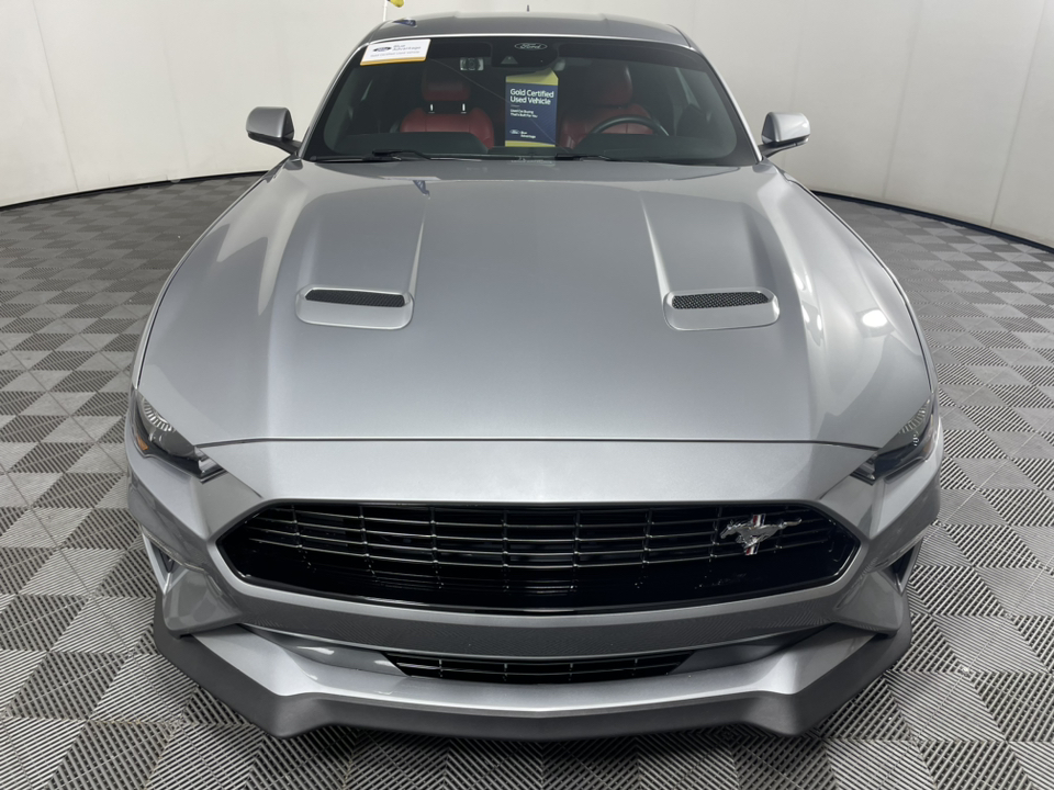 2022 Ford Mustang EcoBoost Premium 8