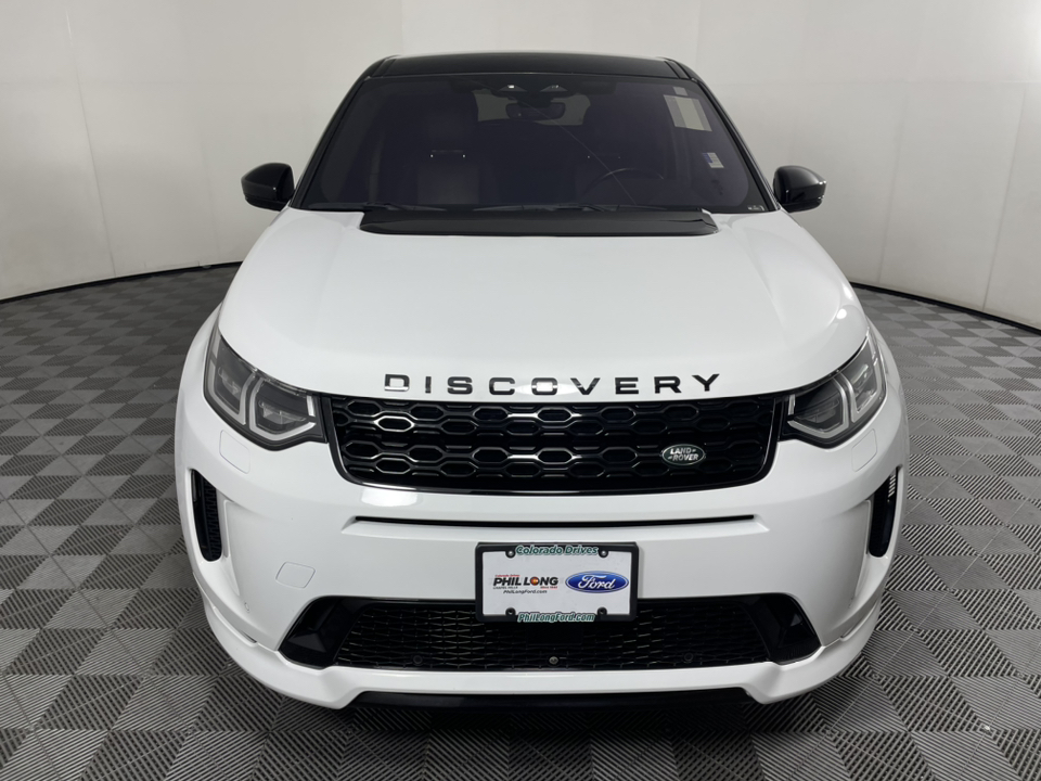 2021 Land Rover Discovery Sport S R-Dynamic 7