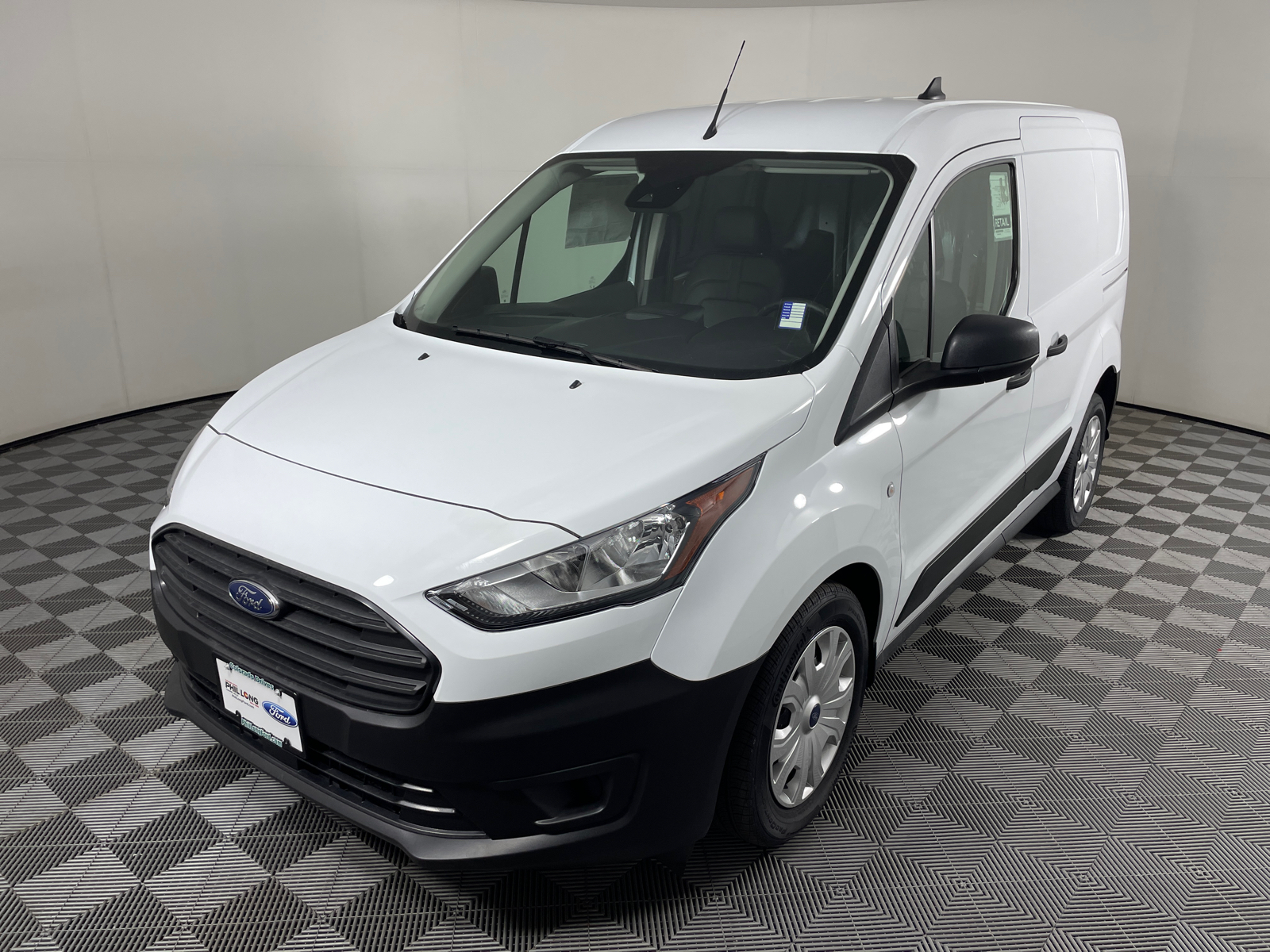 2023 Ford Transit Connect Van XL 6