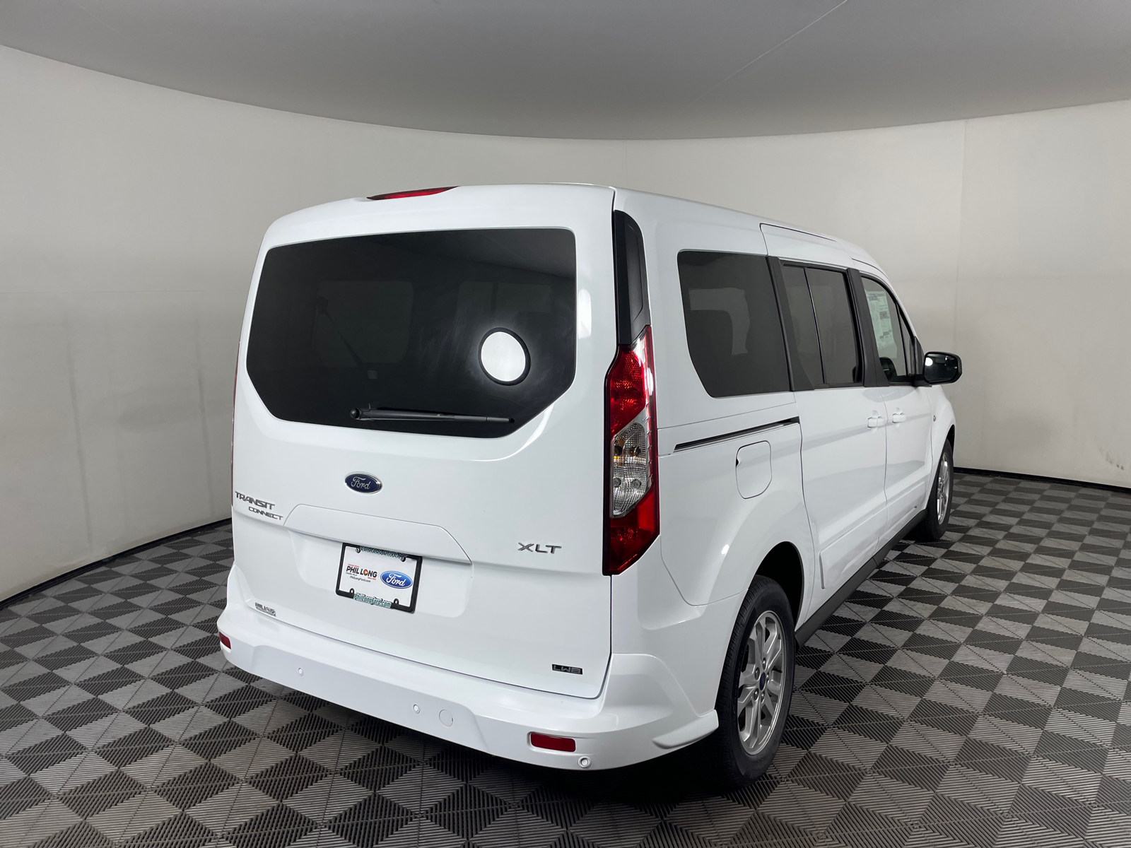 2023 Ford Transit Connect Wagon XLT 3