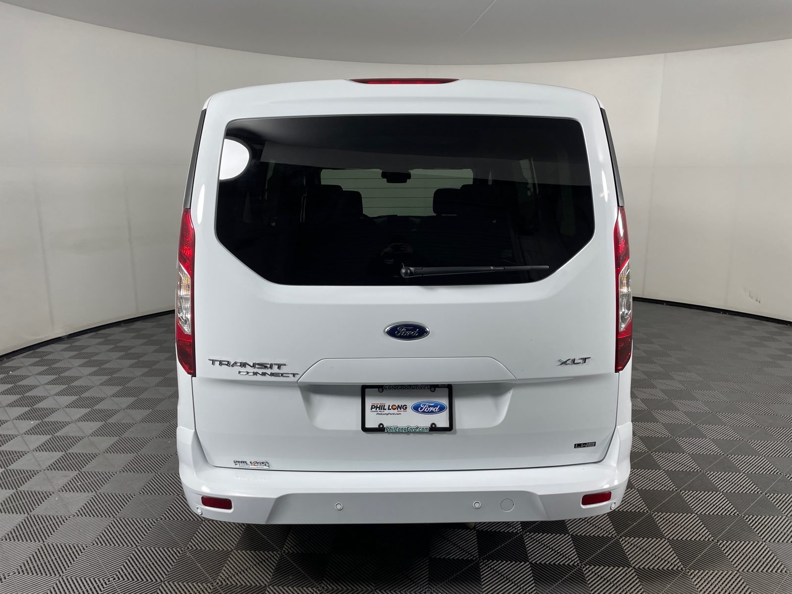 2023 Ford Transit Connect Wagon XLT 4