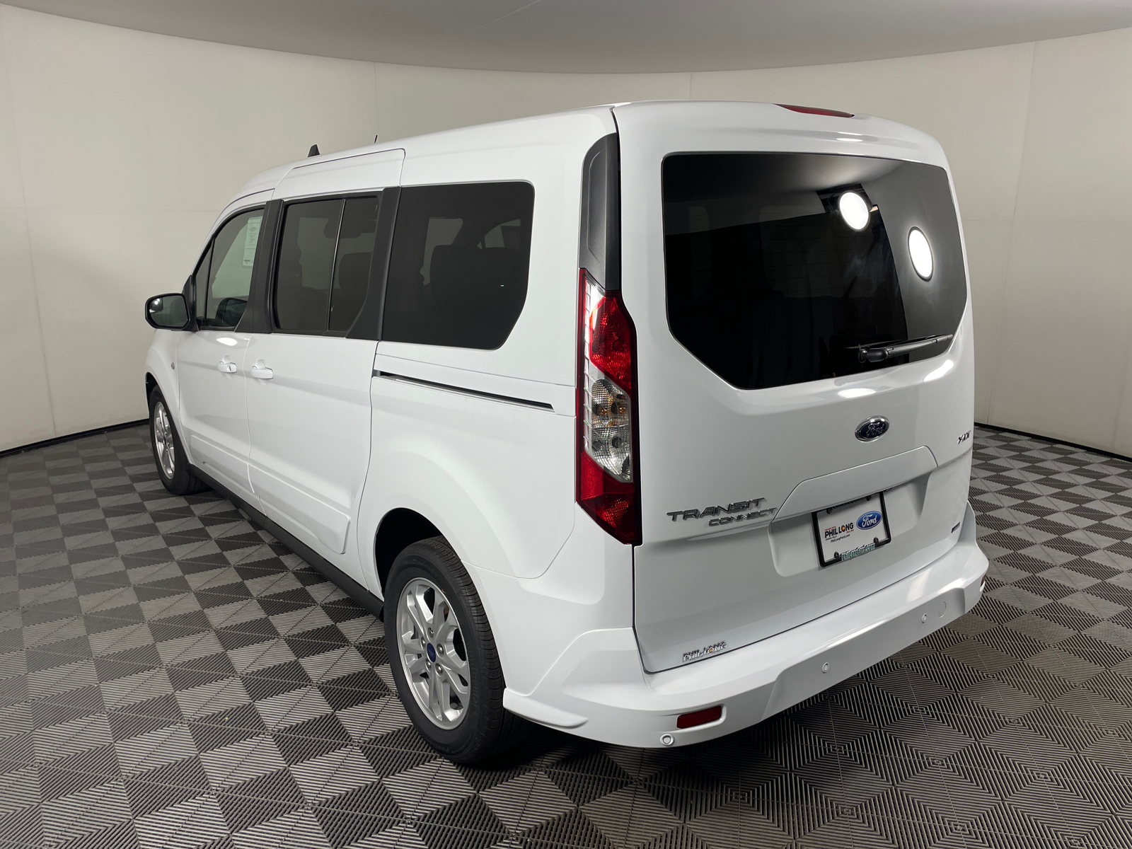 2023 Ford Transit Connect Wagon XLT 5