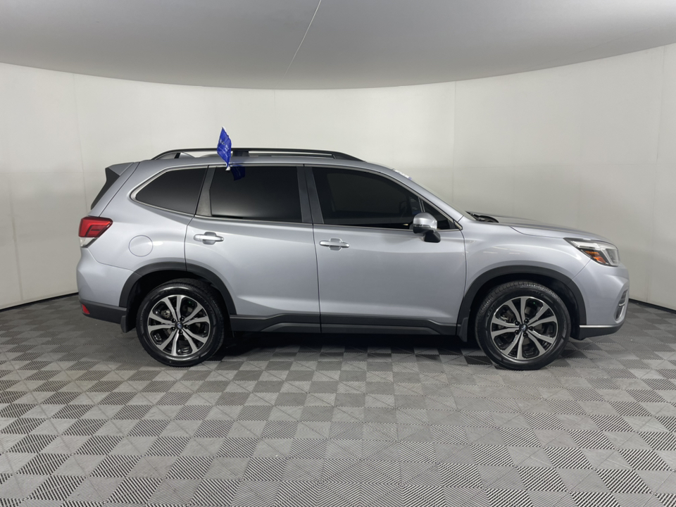 2020 Subaru Forester Limited 2