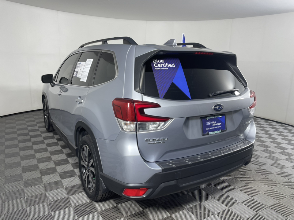 2020 Subaru Forester Limited 6