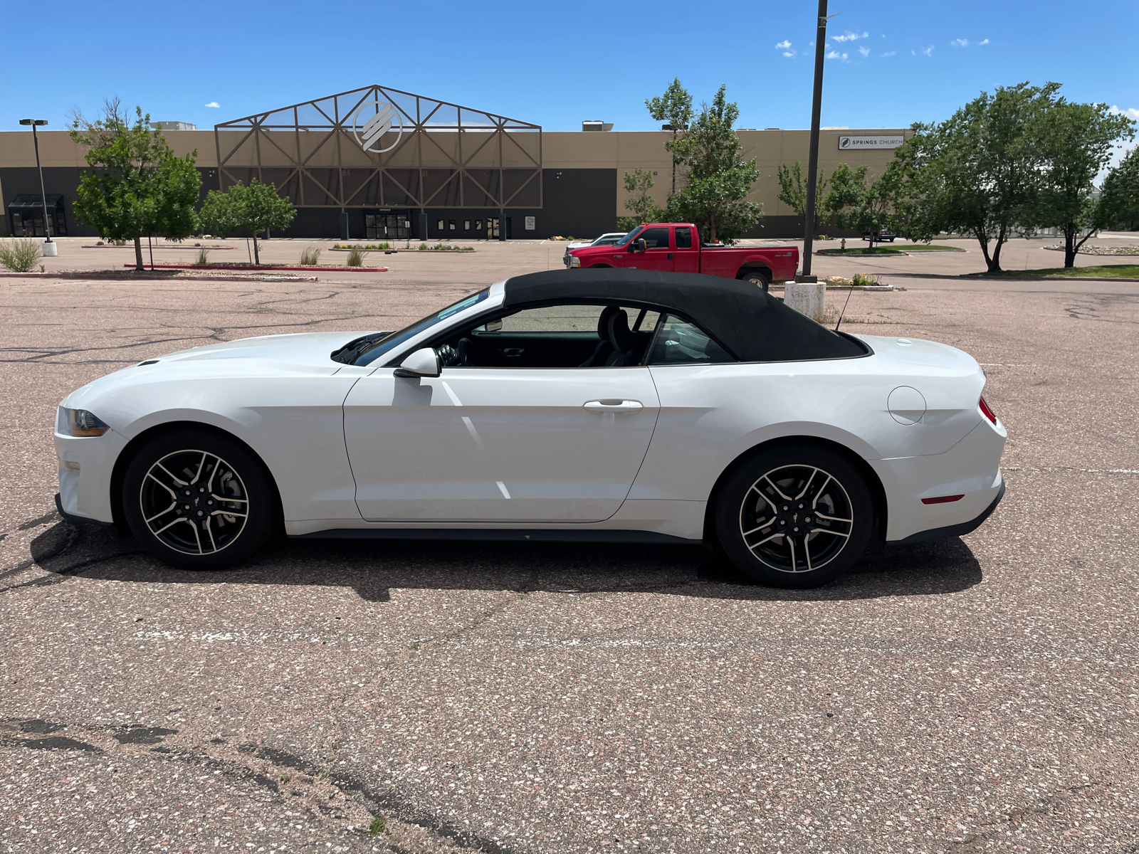 2021 Ford Mustang EcoBoost 6