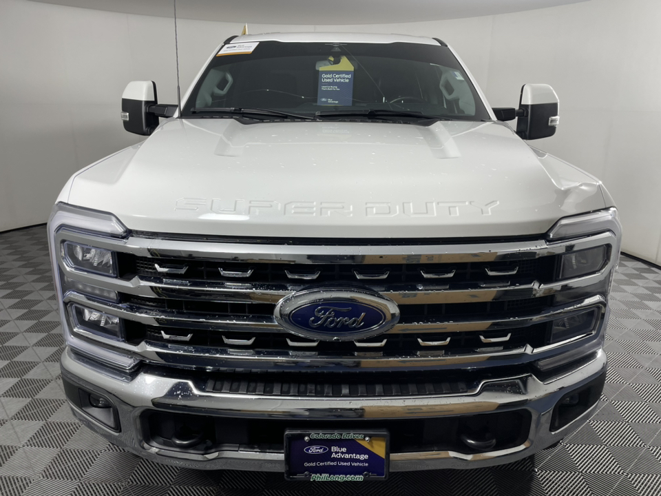 2023 Ford Super Duty F-250 SRW LARIAT 8