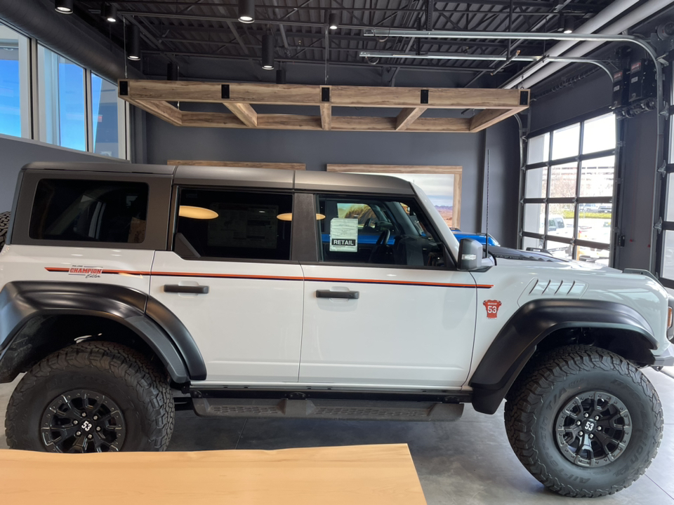 2023 Ford Bronco Raptor 2