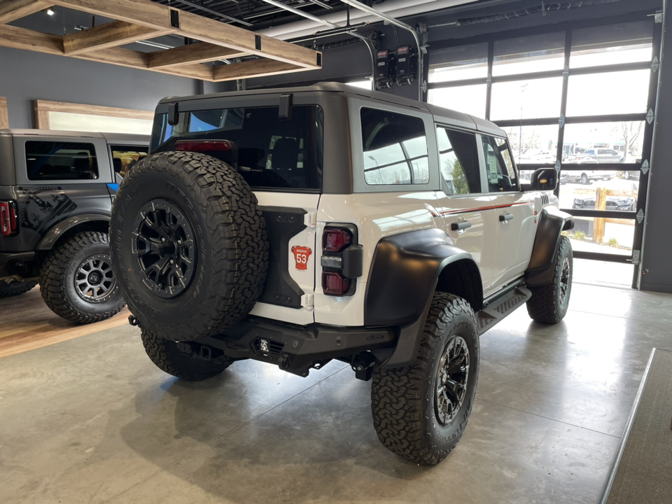 2023 Ford Bronco Raptor 3