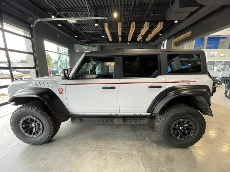 2023 Ford Bronco Raptor 6