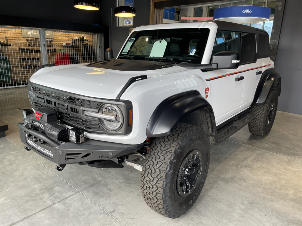 2023 Ford Bronco Raptor 7