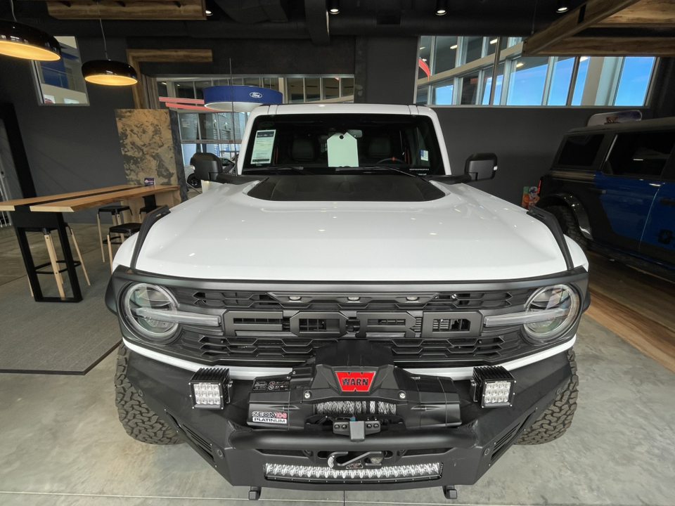 2023 Ford Bronco Raptor 8