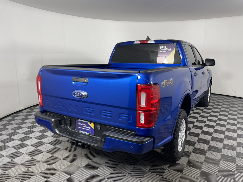 2019 Ford Ranger XLT 3