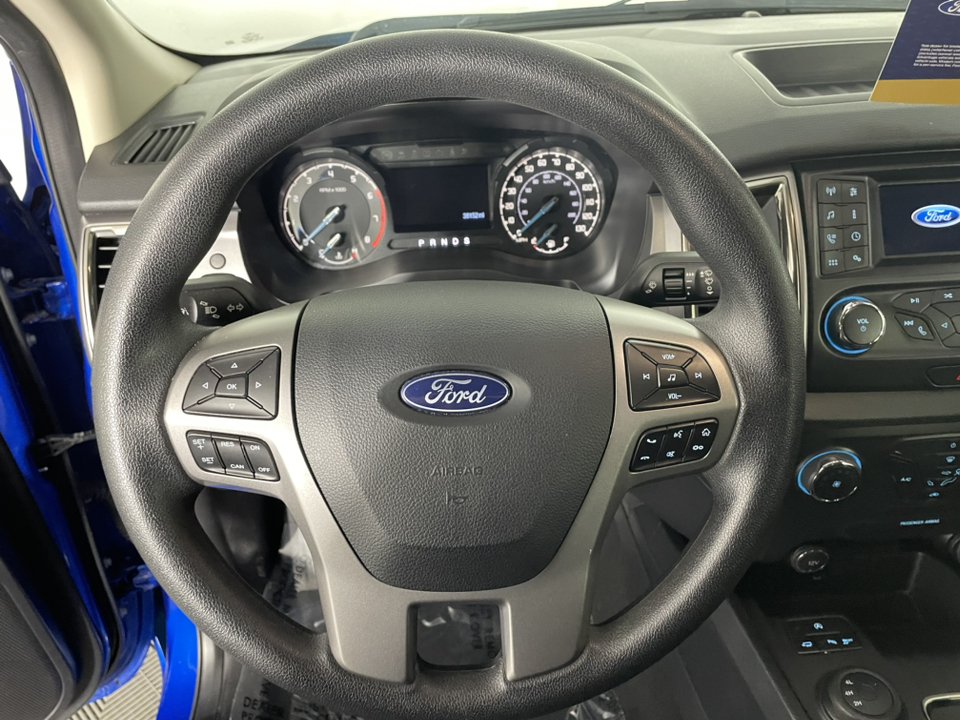 2019 Ford Ranger XLT 15