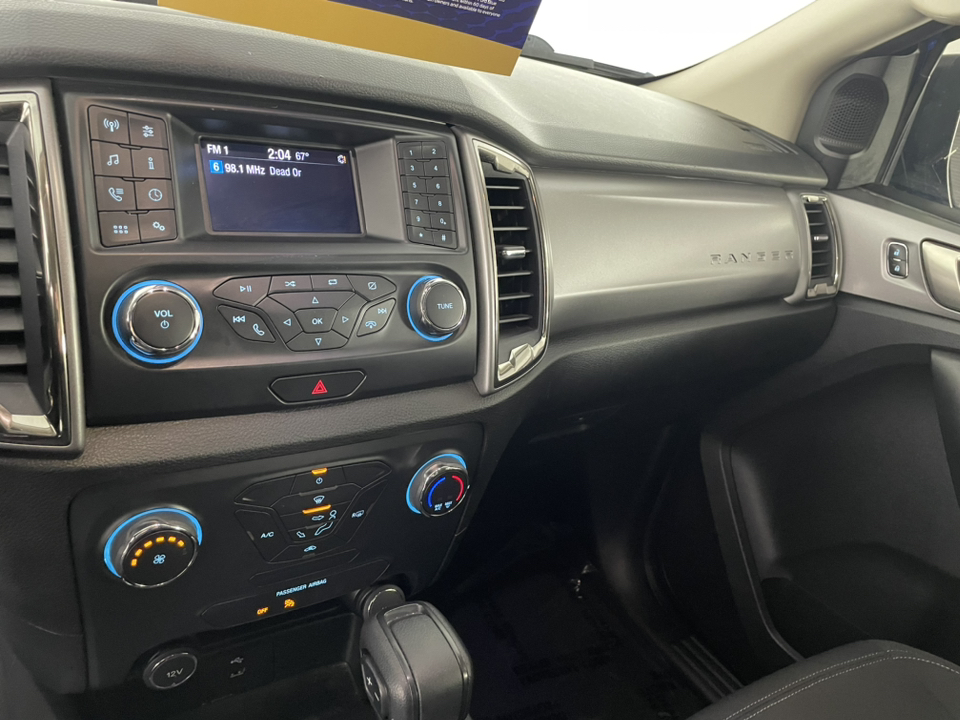 2019 Ford Ranger XLT 17