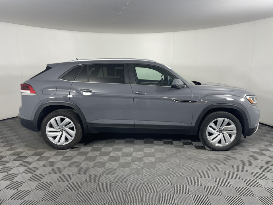 2021 Volkswagen Atlas Cross Sport 2.0T SE w/Technology 3