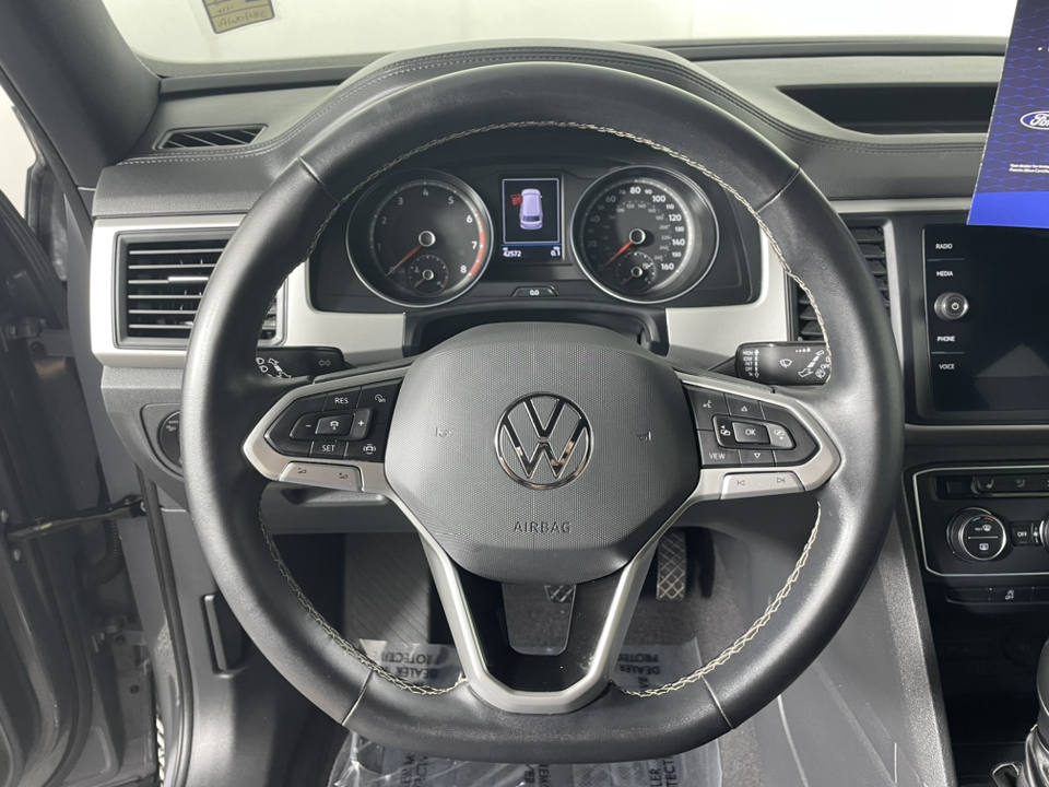 2021 Volkswagen Atlas Cross Sport 2.0T SE w/Technology 16