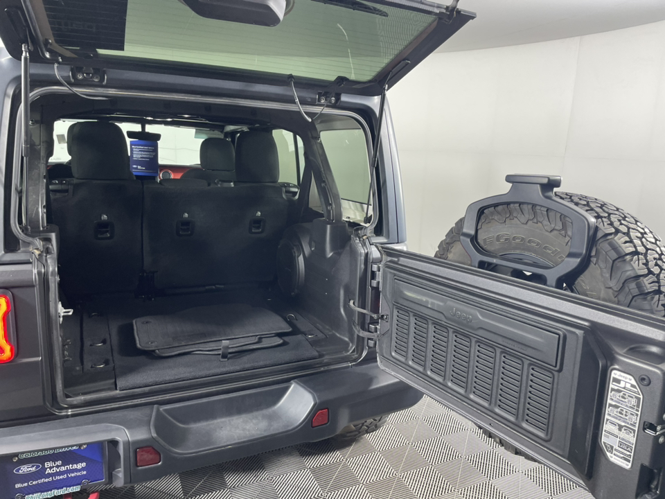 2020 Jeep Wrangler Unlimited Rubicon 30
