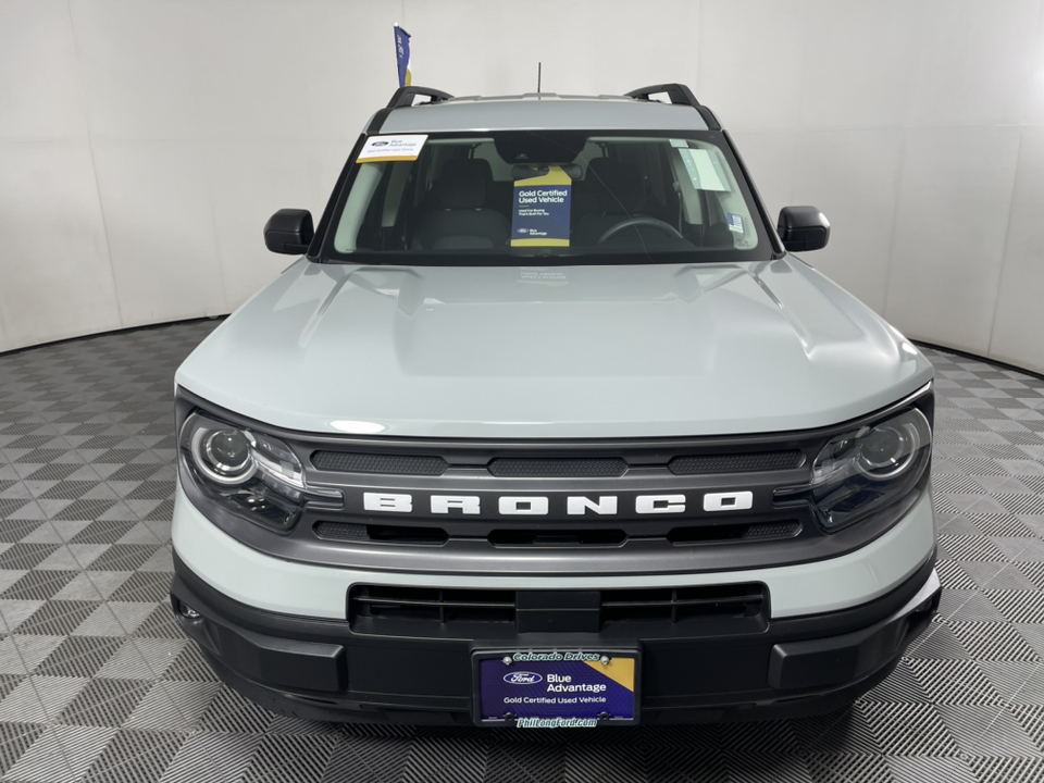 2021 Ford Bronco Sport Big Bend 9